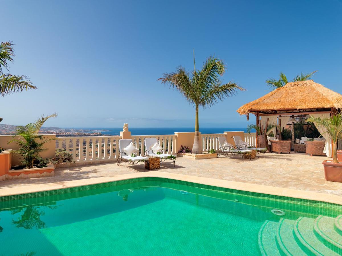 Grand Majestic Villa private pool