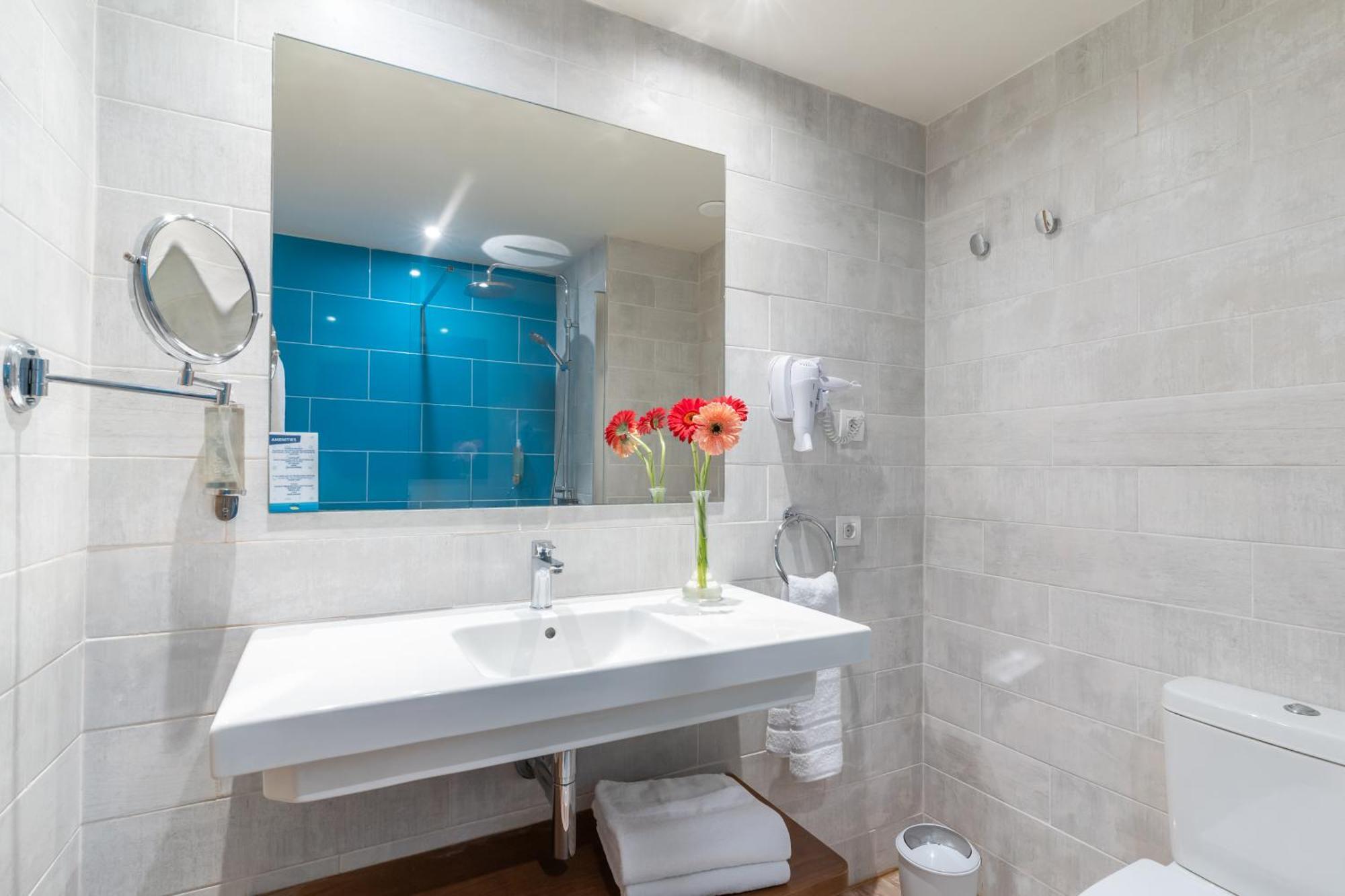 One-Bedroom Apartment Comfort