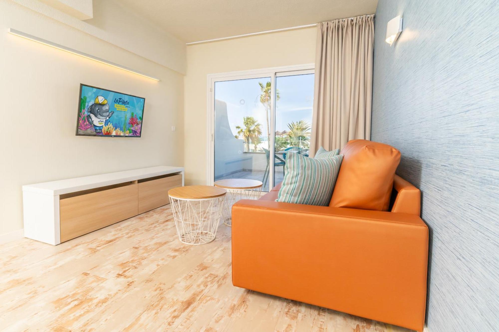 One-Bedroom Apartment Comfort