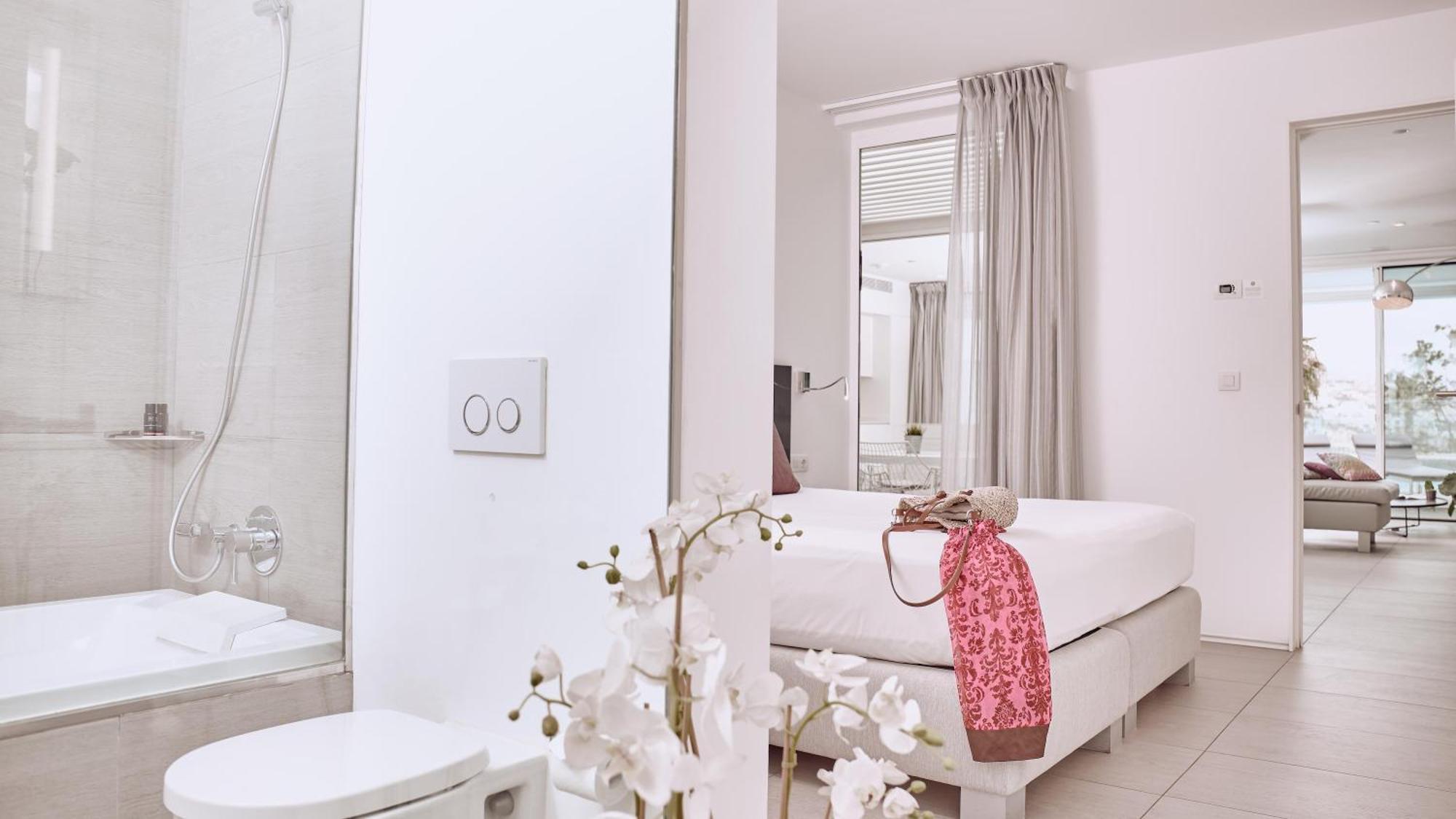 Divinity Rio 1 bedroom Suite private pool sea view