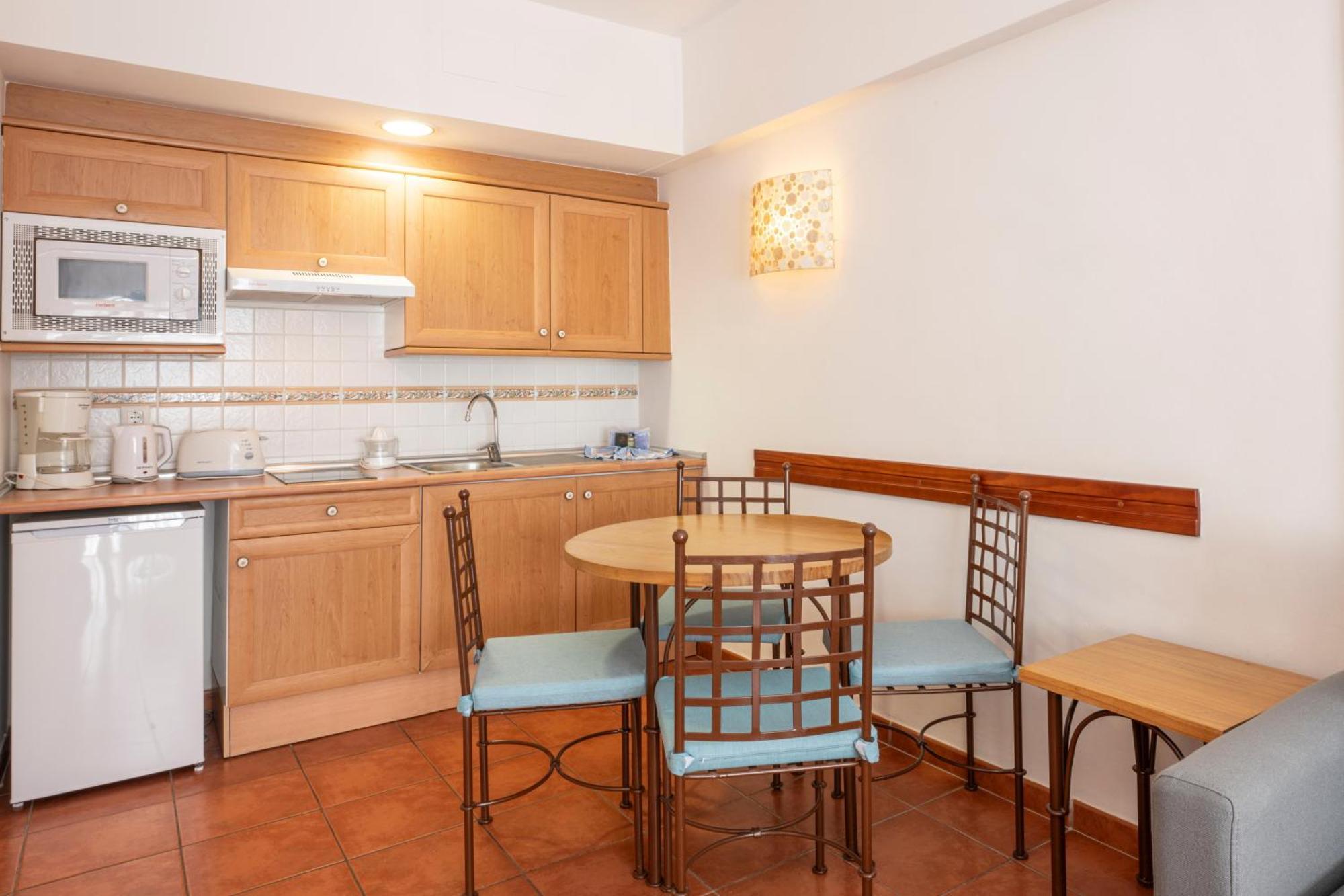 Bungalow (2 adultos + 1 niño)