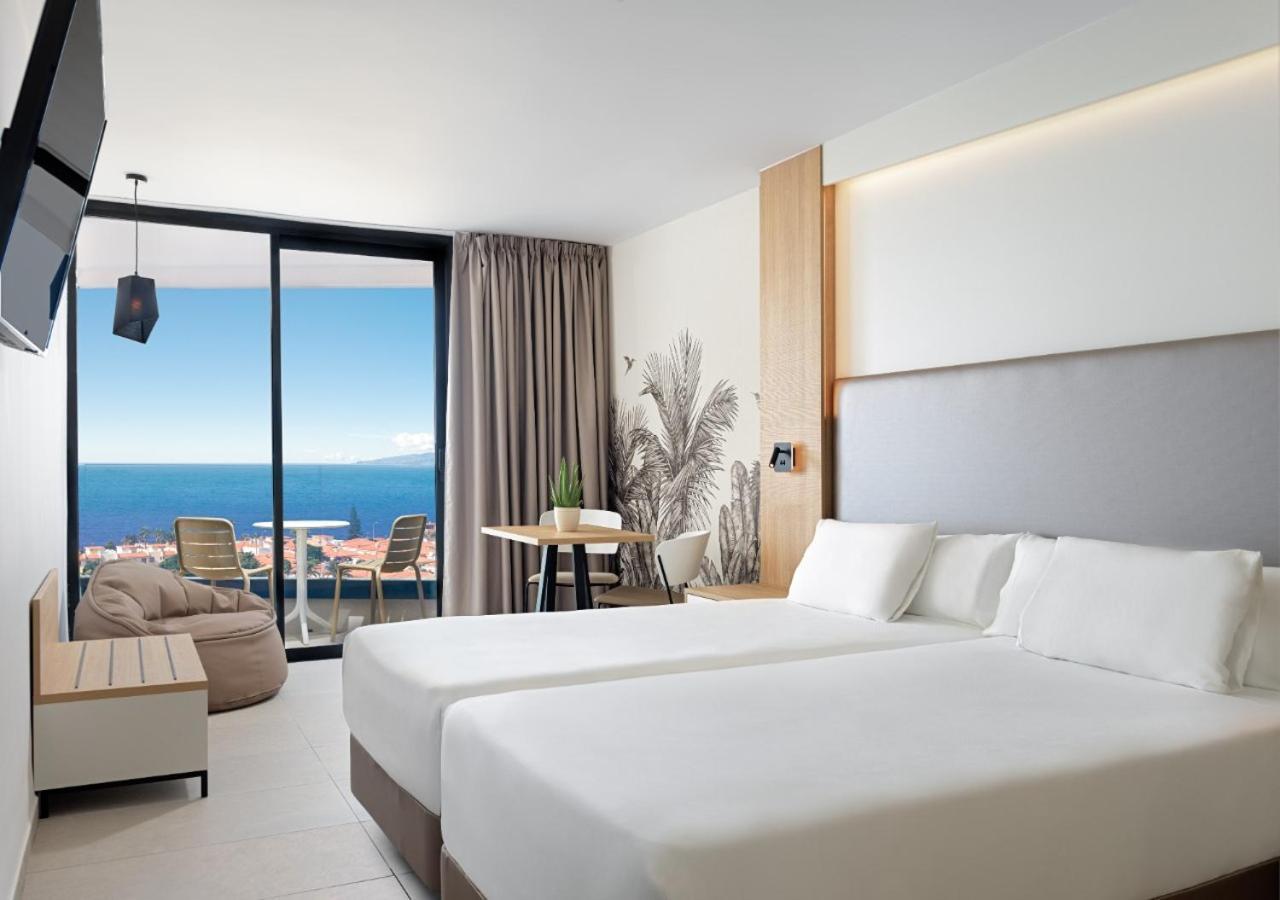 Habitación Doble con vistas al mar