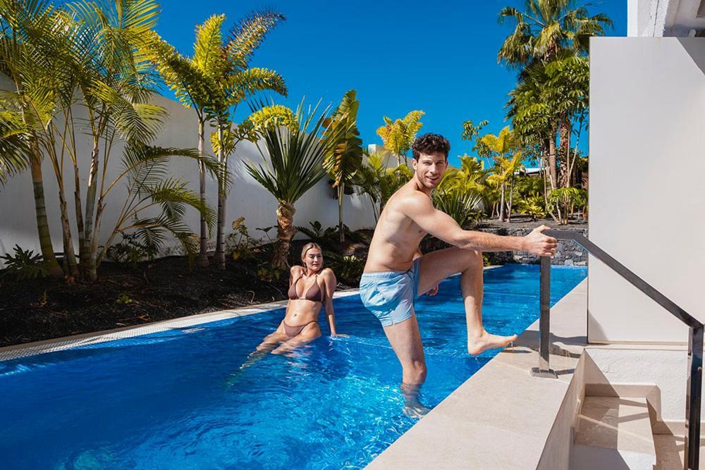 Habitación Doble Swim-Up