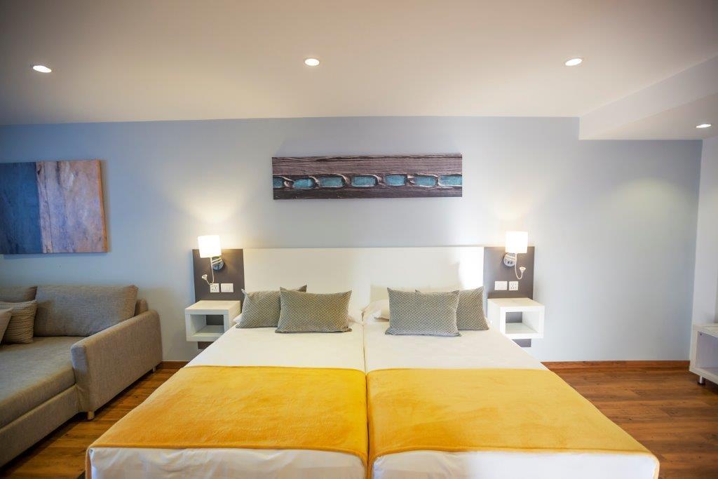Habitación Doble Deluxe