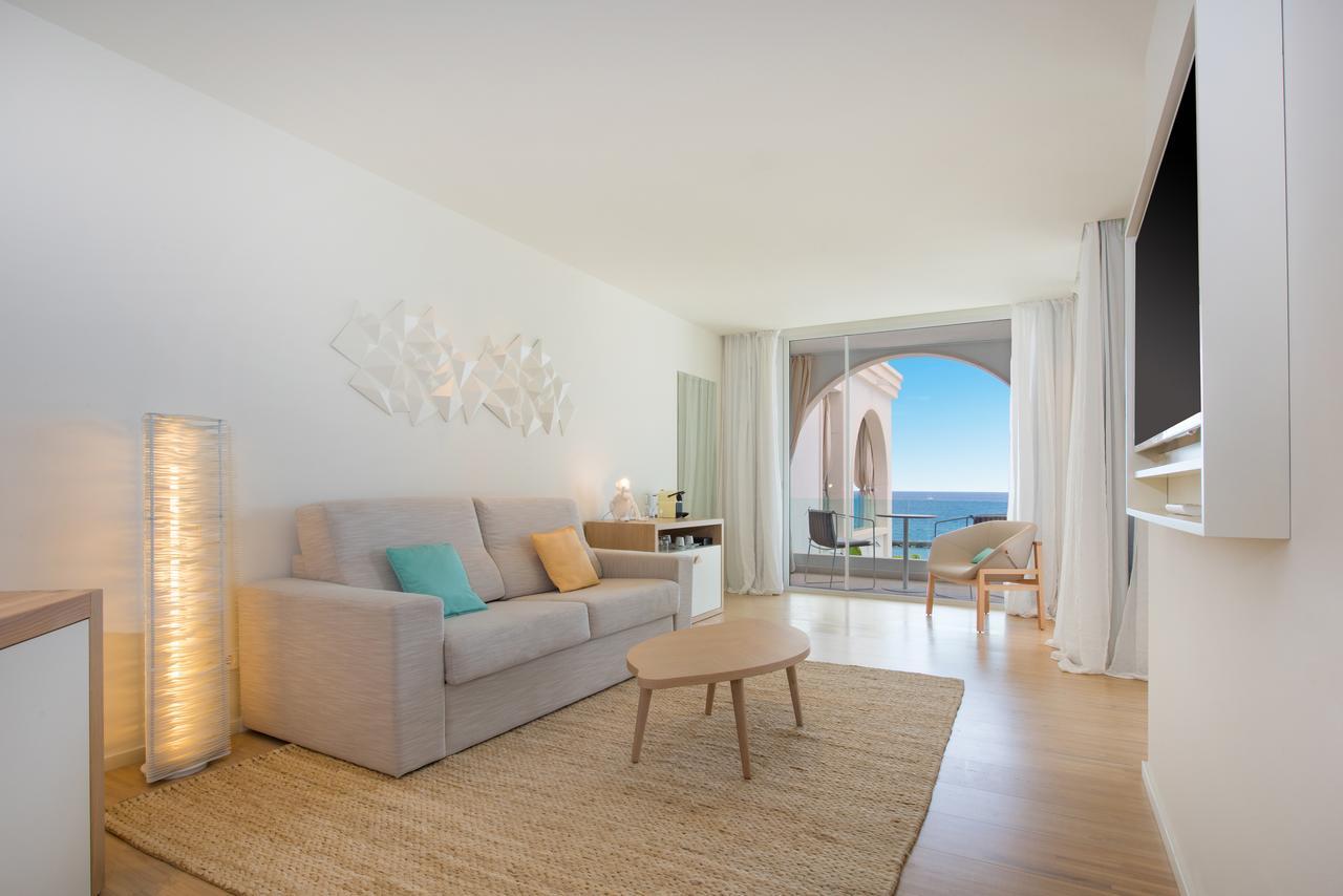 Suite Superior con Vista Mare
